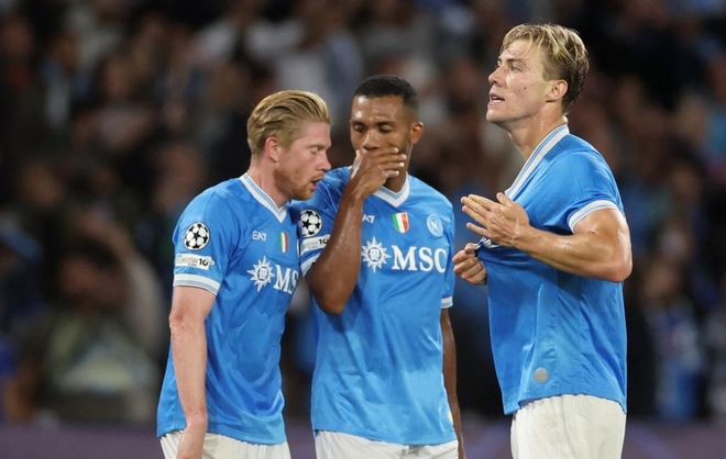 曼城末段失守 歐聯附加賽首回合被皇馬3：2反勝